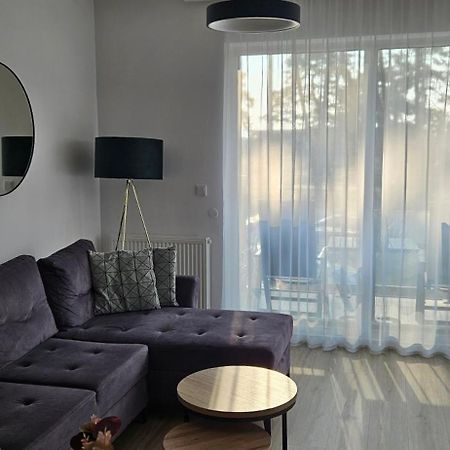 Apartament Sosnowa 4 Mielno  Ngoại thất bức ảnh