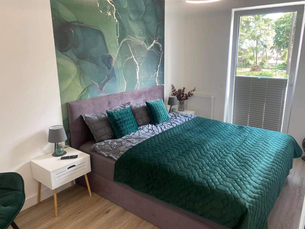Apartament Sosnowa 4 Mielno  Ngoại thất bức ảnh