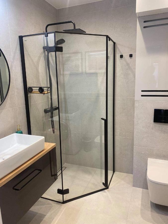 Apartament Sosnowa 4 Mielno  Ngoại thất bức ảnh