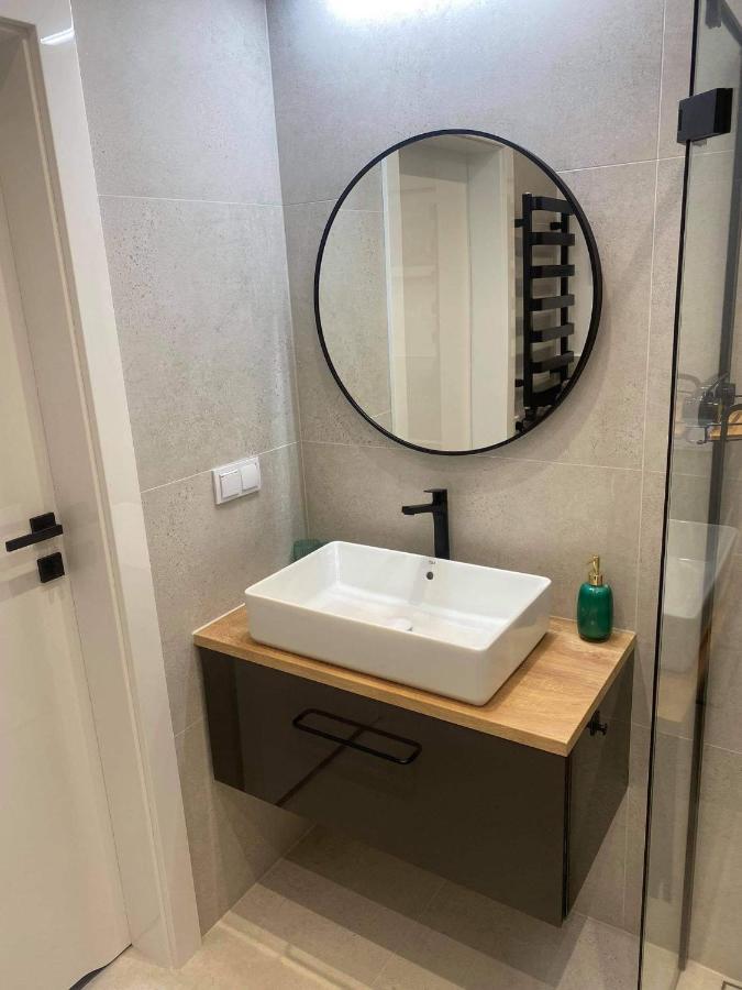 Apartament Sosnowa 4 Mielno  Ngoại thất bức ảnh
