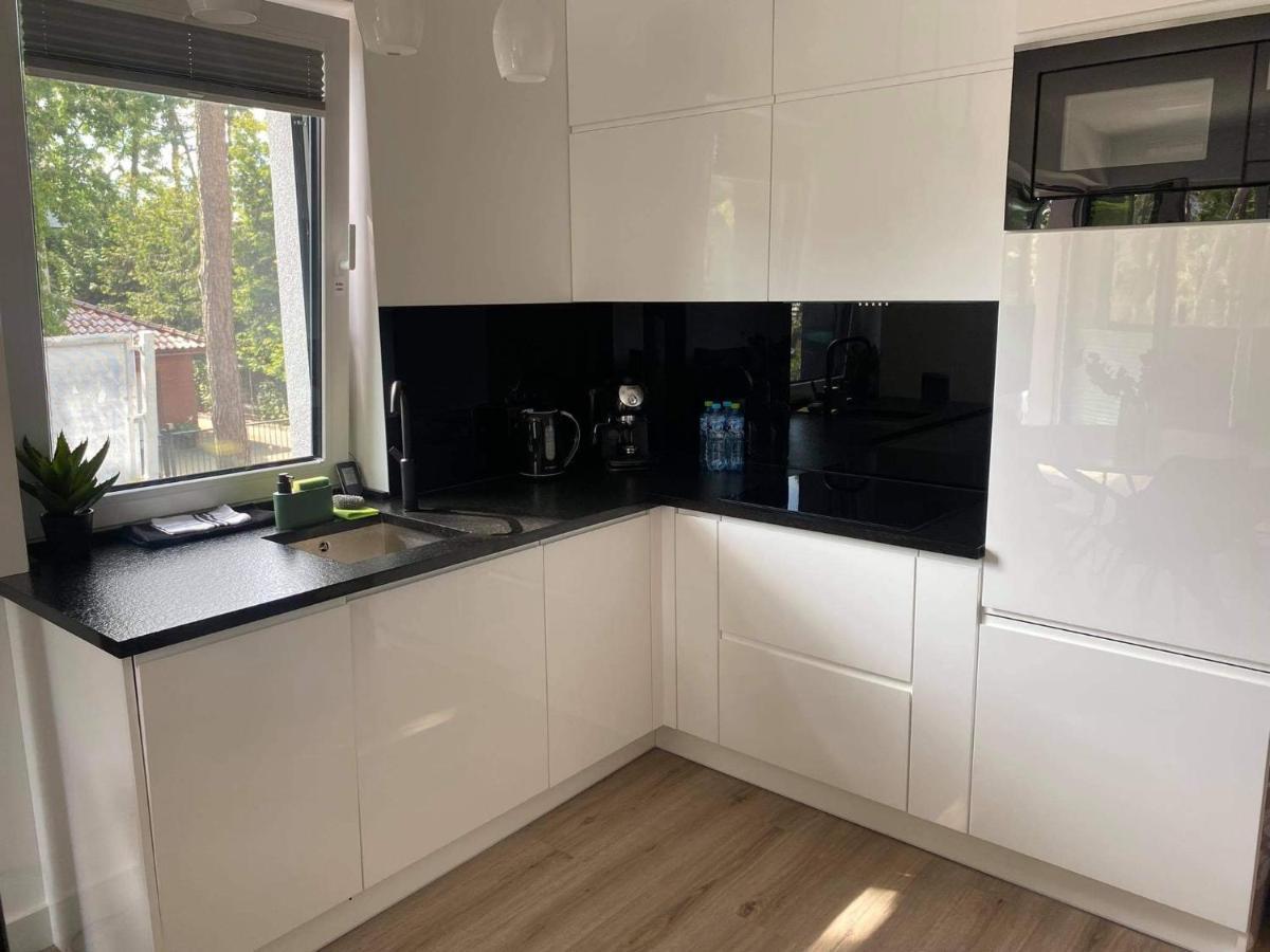 Apartament Sosnowa 4 Mielno  Ngoại thất bức ảnh
