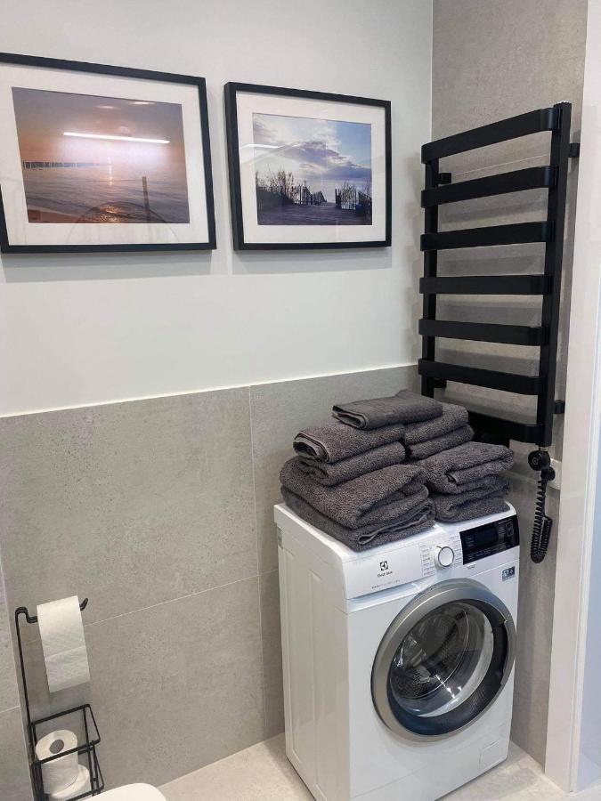Apartament Sosnowa 4 Mielno  Ngoại thất bức ảnh