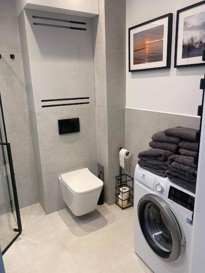Apartament Sosnowa 4 Mielno  Ngoại thất bức ảnh